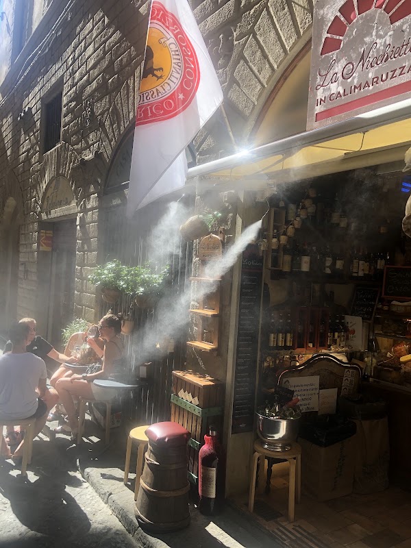 La Nicchietta in Calimaruzza