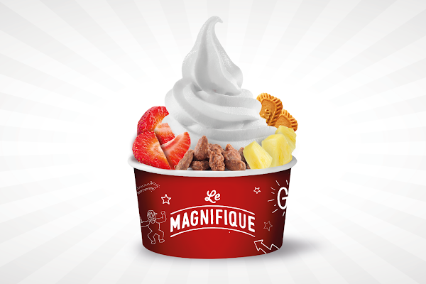 Yogurt Factory Atoll Beaucouzé