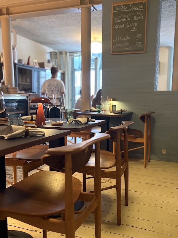 Restaurant Calma 2