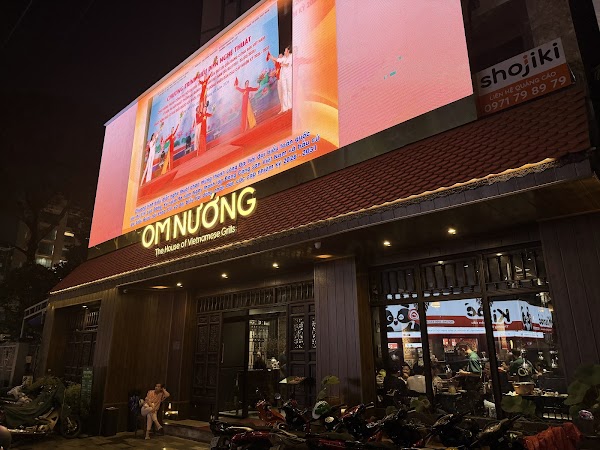 OM Nướng in House - Minh Khai