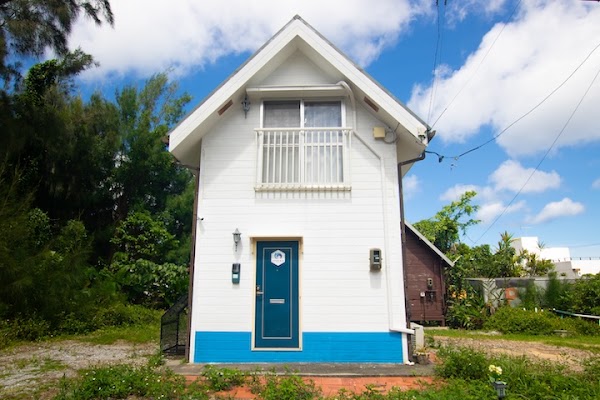 Cottage Blue