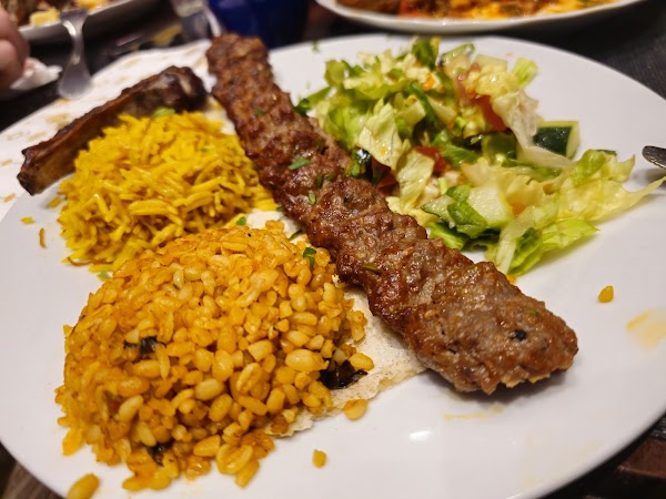 وودي جريل الجزائر العاصمة 5