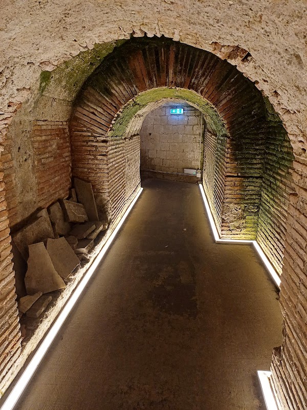 Napoli Sotterranea Guided Authorized Tour 4