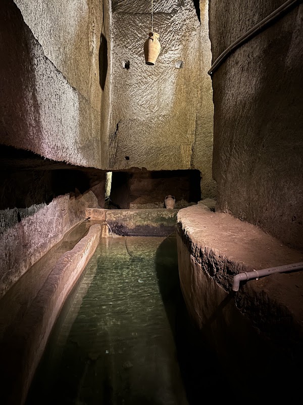 Napoli Sotterranea Guided Authorized Tour 3