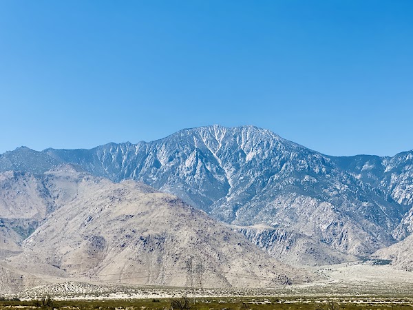 Mount San Jacinto