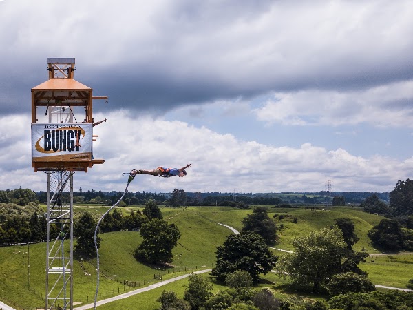 Rotorua Swoop & VERTIGO 4