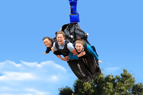 Rotorua Swoop & VERTIGO 3