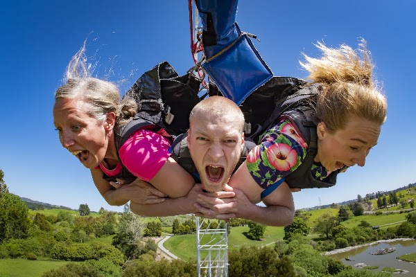 Rotorua Swoop & VERTIGO 2