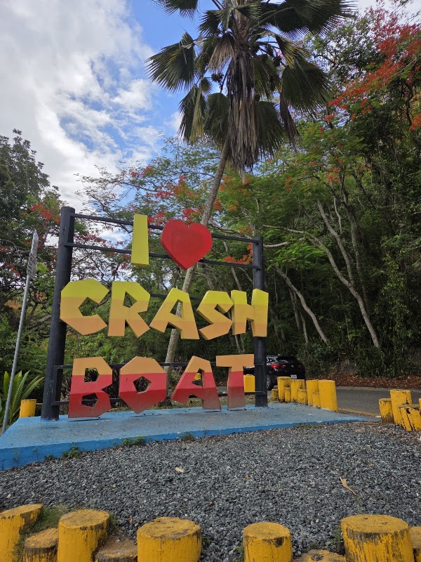 Crash Boat Beach 4