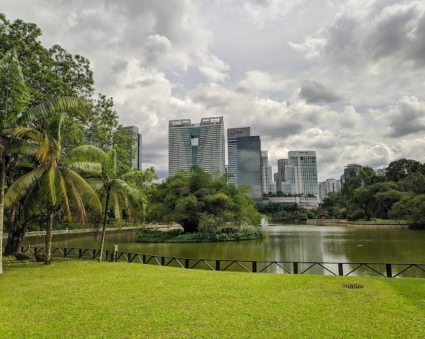Perdana Botanical Gardens