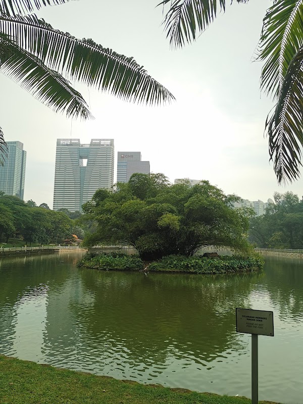 Perdana Botanical Gardens 6