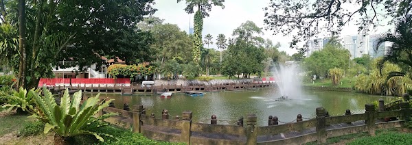 Perdana Botanical Gardens 3