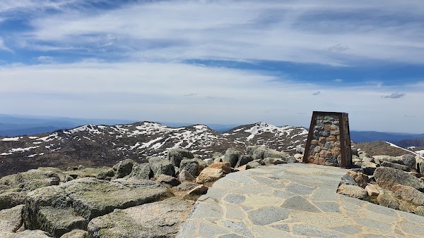 Mount Kosciuszko Summit walk (nr. Charlotte Pass)