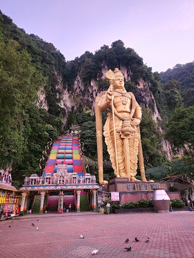 Batu Caves 2