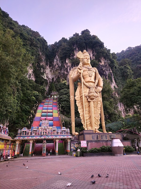 Batu Caves 1