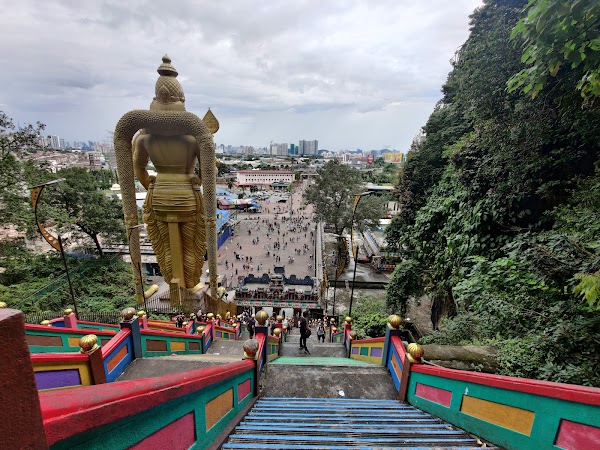 Batu Caves 4