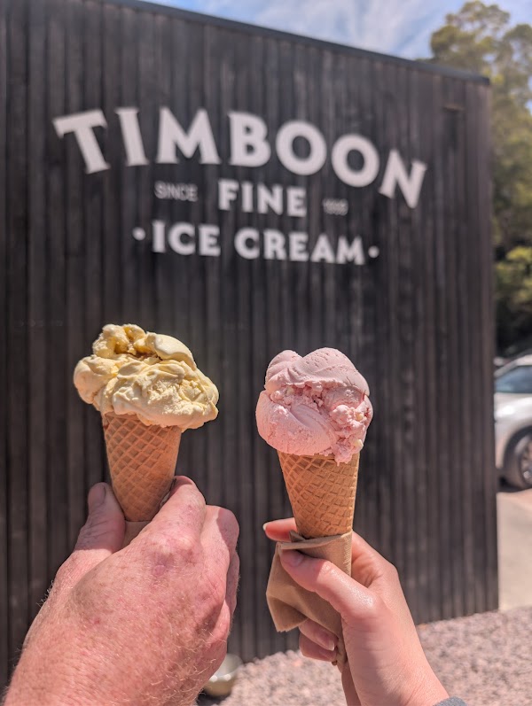 Timboon Fine Ice Cream 2