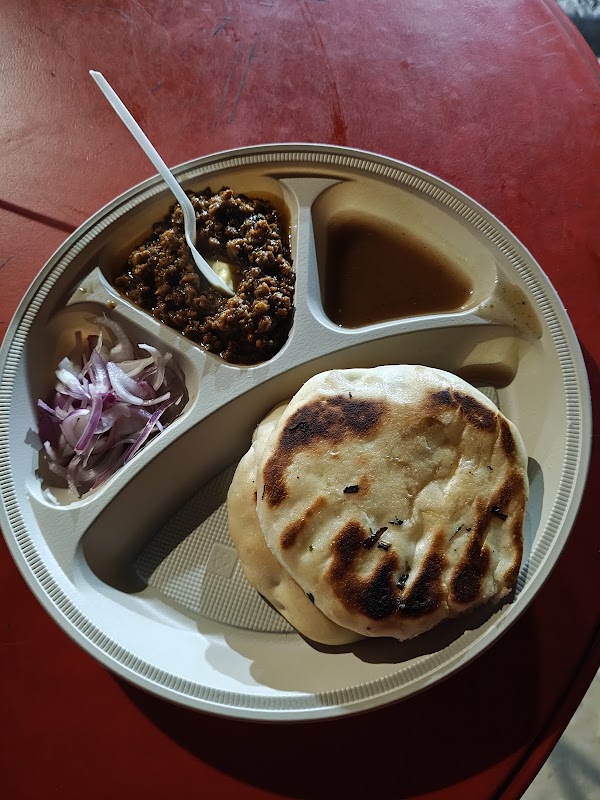 Bombay Bhelpuri Sevpuri