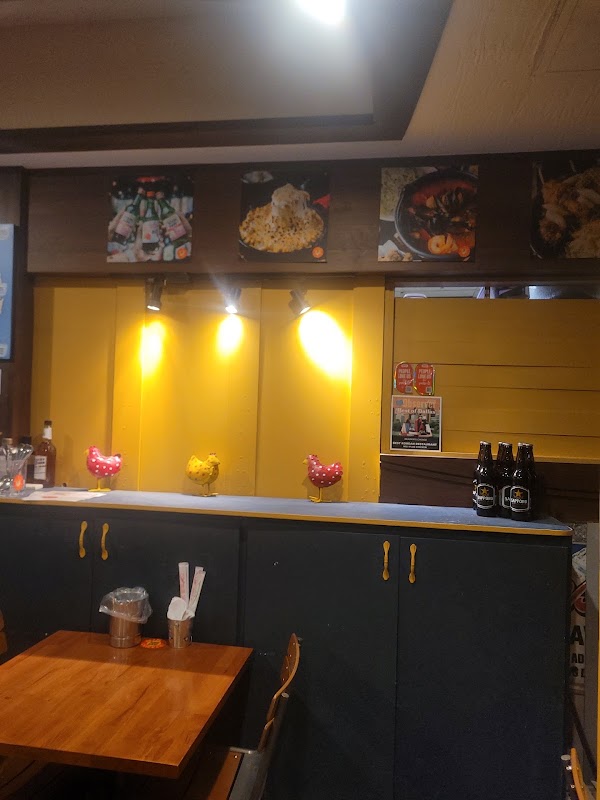 No.1 Plus Chicken - Dallas