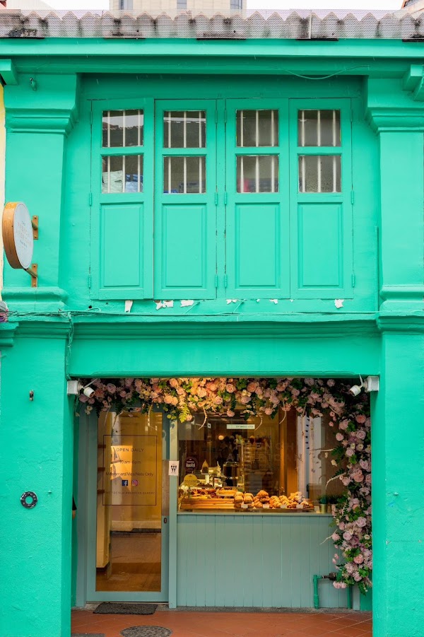 The French American Bakery