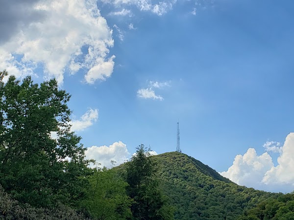 Mount Pisgah