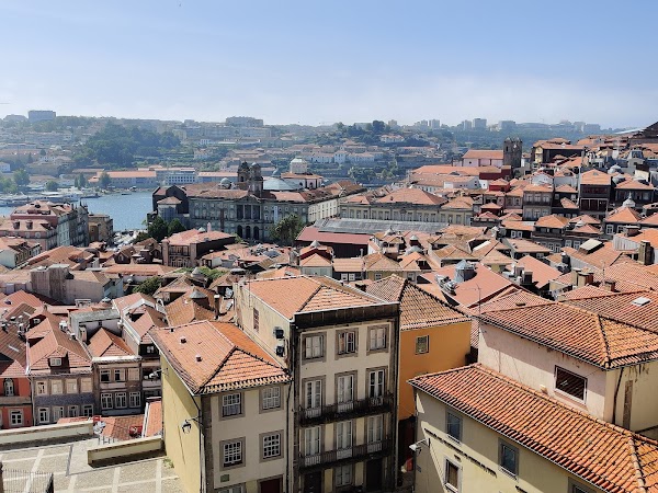 Miradouro da Rua das Aldas