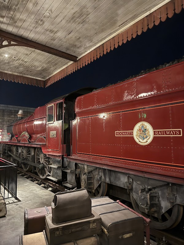Hogwarts Express: King's Cross Station 2