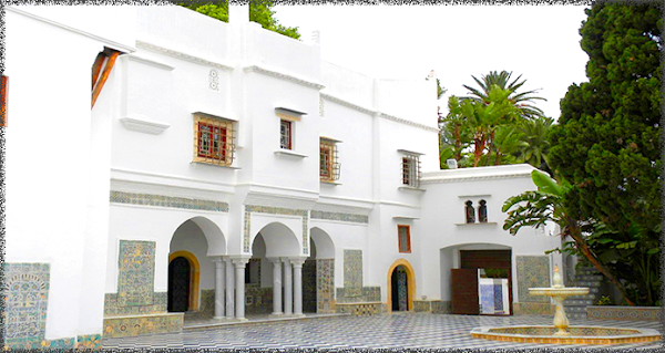 Bardo National Museum of Prehistory and Ethnography المتحف العمومي الوطني الباردو 1