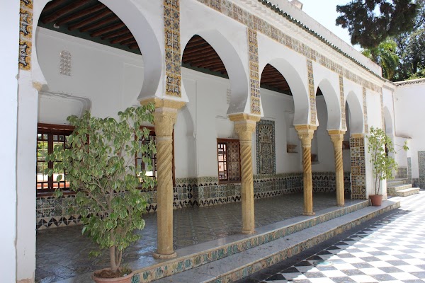 Bardo National Museum of Prehistory and Ethnography المتحف العمومي الوطني الباردو 5