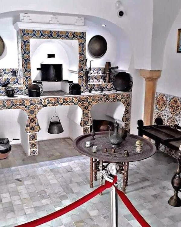 Bardo National Museum of Prehistory and Ethnography المتحف العمومي الوطني الباردو 3