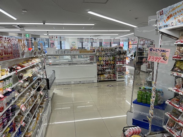 7-Eleven - Kyōto Shijō-Horikawa 5