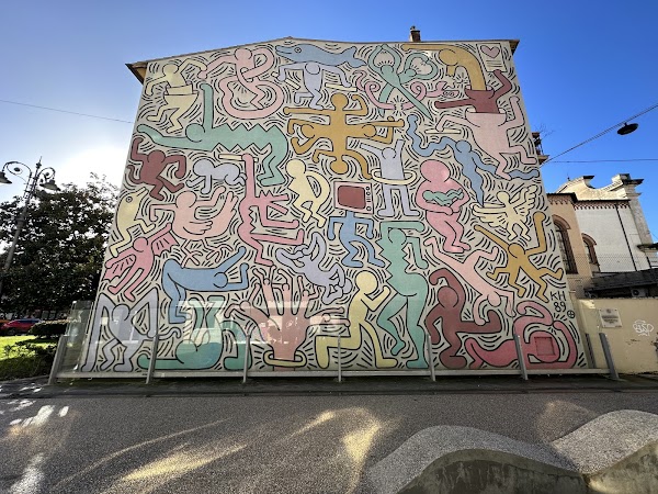 Tuttomondo (Keith Haring)