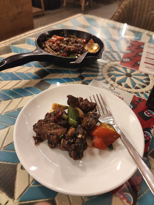 The Goose and Gridiron 2