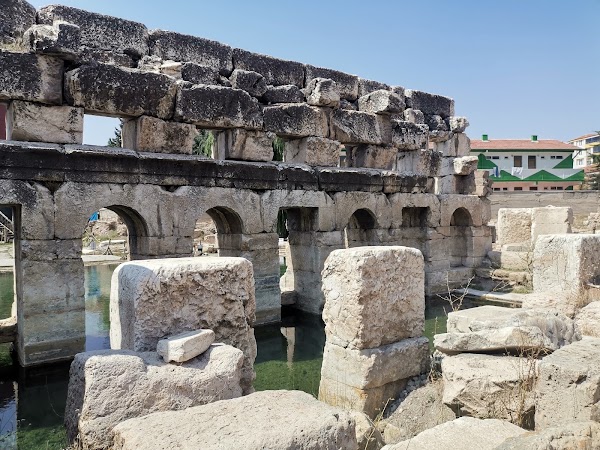 Roma Kral Kızı Hamamı 5