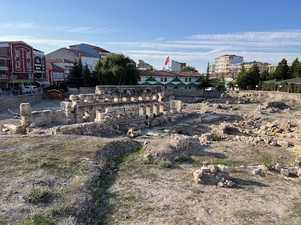Roma Kral Kızı Hamamı 4
