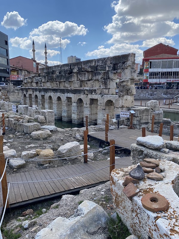 Roma Kral Kızı Hamamı 2