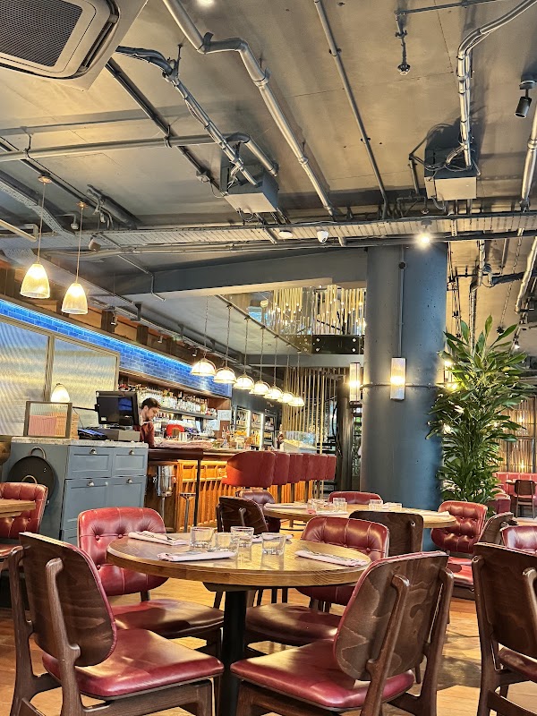 Burger & Lobster Leicester Square 5