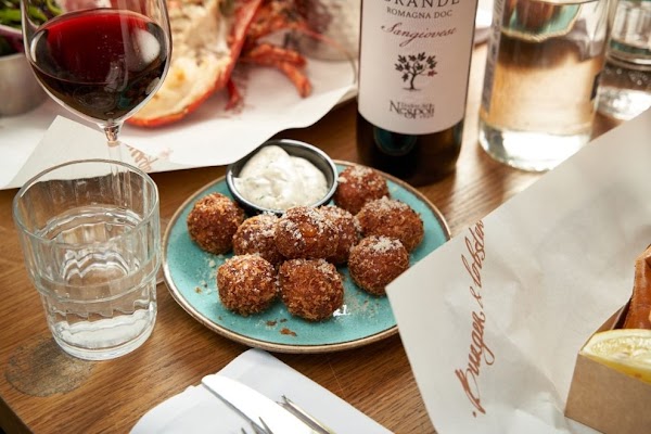 Burger & Lobster Leicester Square 4