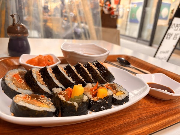 Maru Jayeonsik Gimbap 5