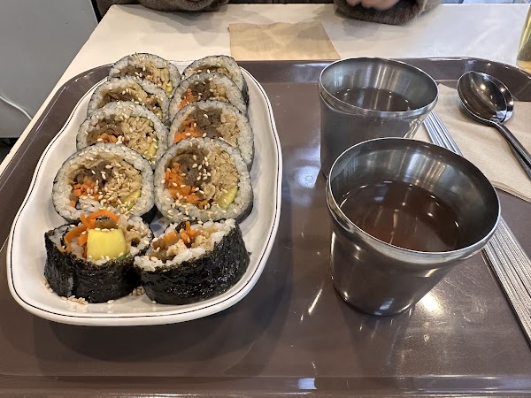 Maru Jayeonsik Gimbap 4
