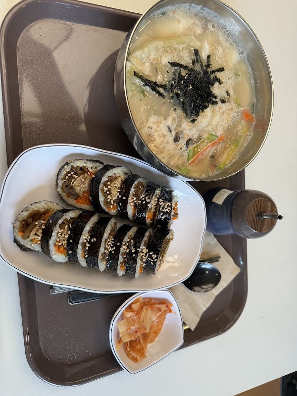 Maru Jayeonsik Gimbap 2