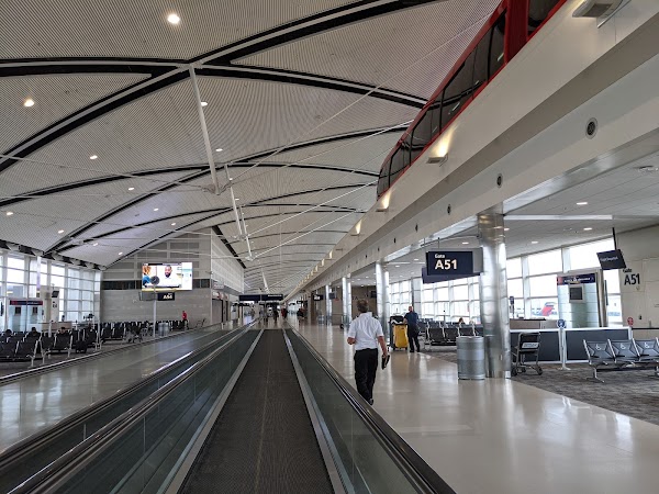 Detroit Metropolitan Wayne County Airport