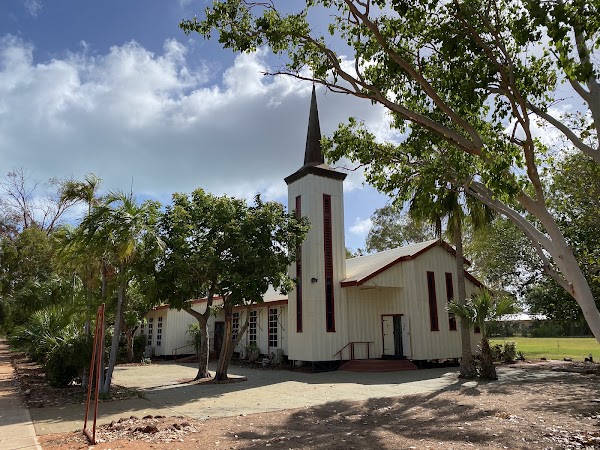 Our Lady Queen of Peace Cathedral