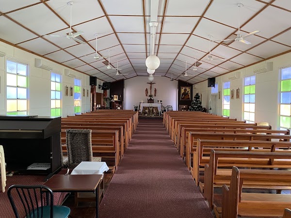 Our Lady Queen of Peace Cathedral 5