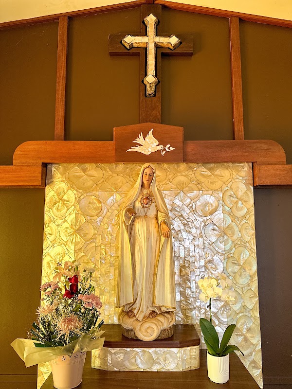 Our Lady Queen of Peace Cathedral 4