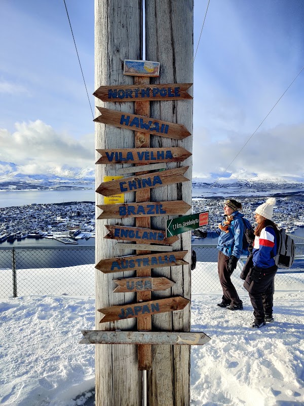 Tromsø Viewpoint 5