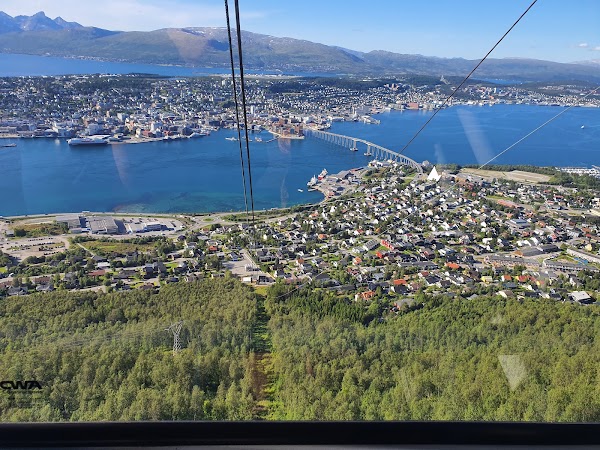 Tromsø Viewpoint 3