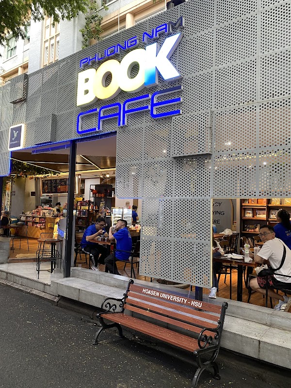 Book Cafe