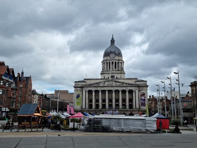 Old Market Square