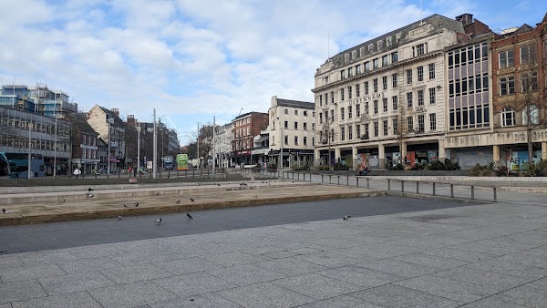 Old Market Square 5